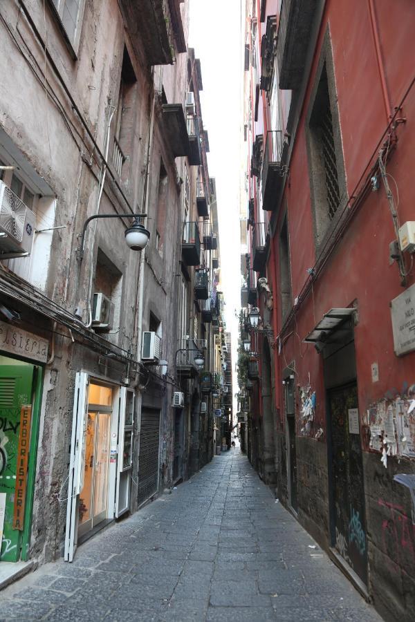 Maison Nilo 15 Naples Exterior photo