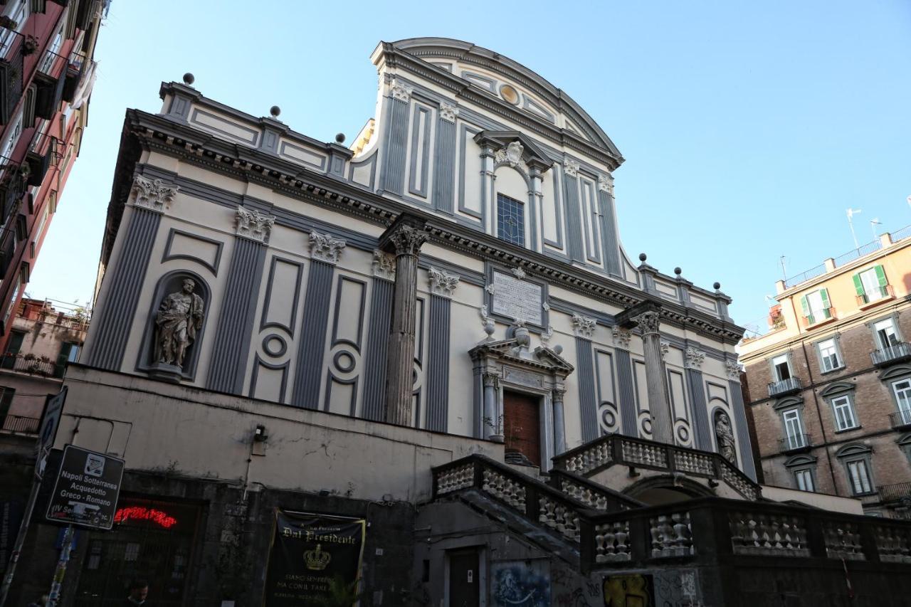 Maison Nilo 15 Naples Exterior photo