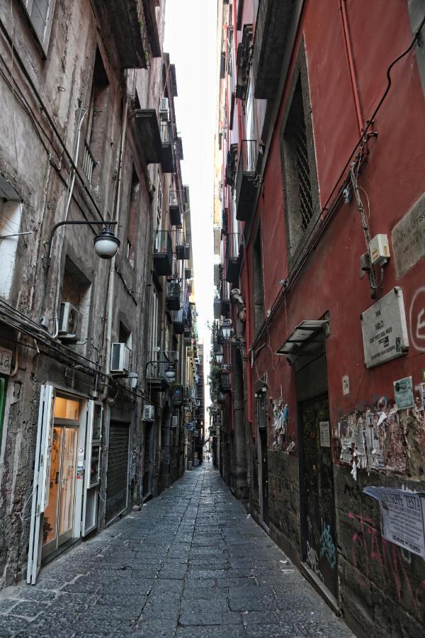 Maison Nilo 15 Naples Exterior photo